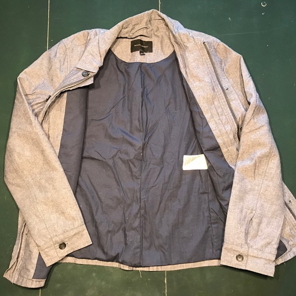 Banana Republic Business Casual Coat - Picture 3 of 4